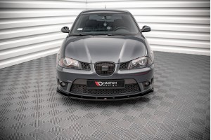 Front Splitter V.1 Seat Ibiza Cupra Mk3