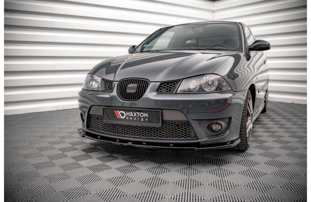 Front Splitter V.1 Seat Ibiza Cupra Mk3