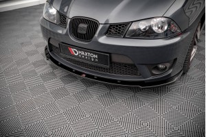Front Splitter V.1 Seat Ibiza Cupra Mk3