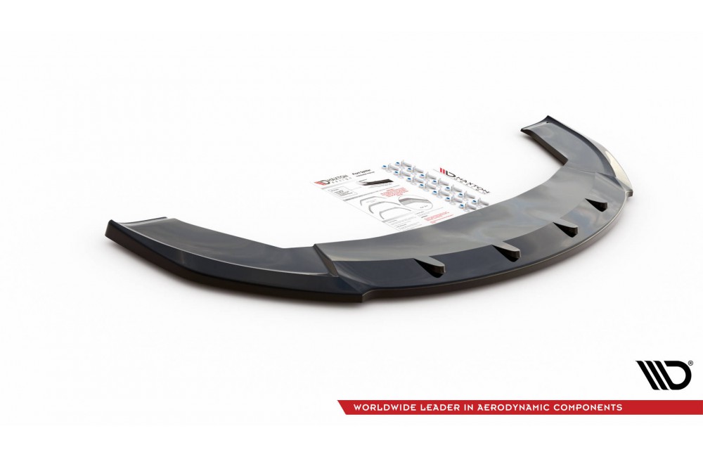 Front Splitter V.1 Seat Ibiza Cupra Mk3