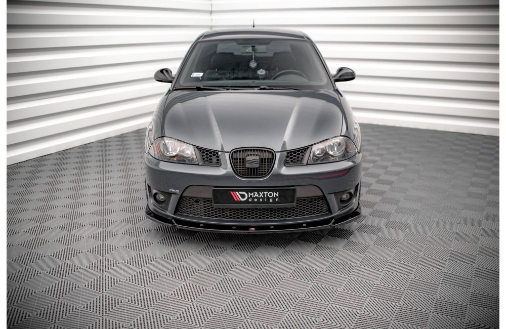 Front Splitter V.2 Seat Ibiza Cupra Mk3