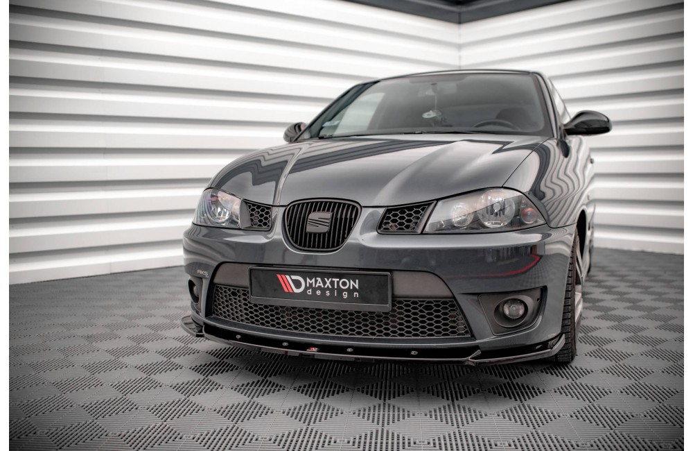 Front Splitter V.2 Seat Ibiza Cupra Mk3