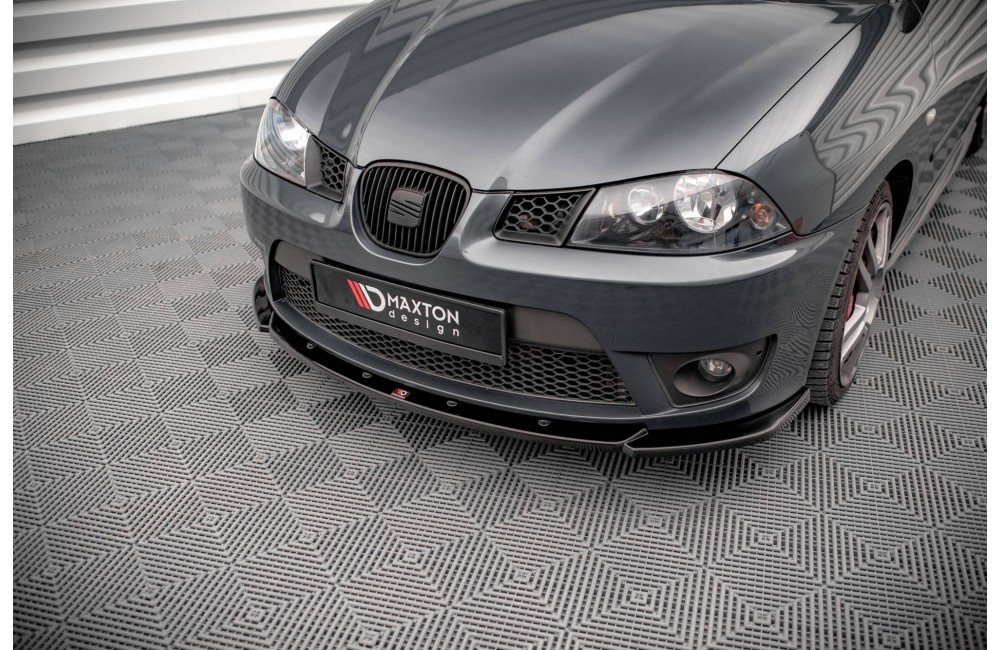 Front Splitter V.2 Seat Ibiza Cupra Mk3