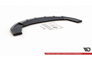 Front Splitter V.2 Seat Ibiza Cupra Mk3