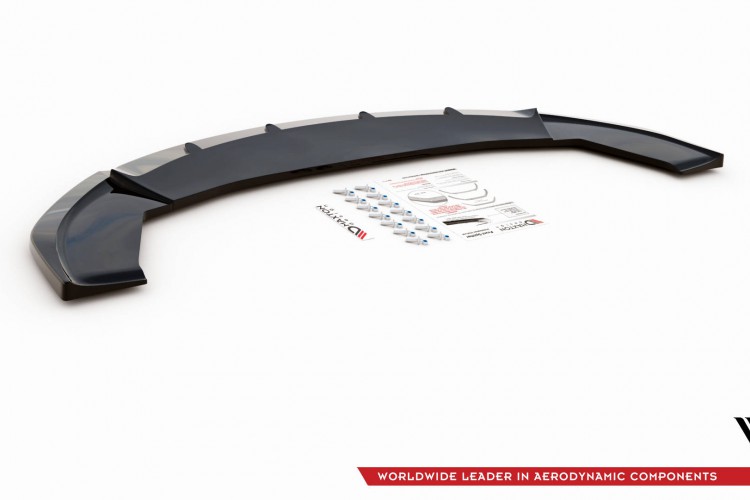 Front Splitter V.2 Seat Ibiza Cupra Mk3