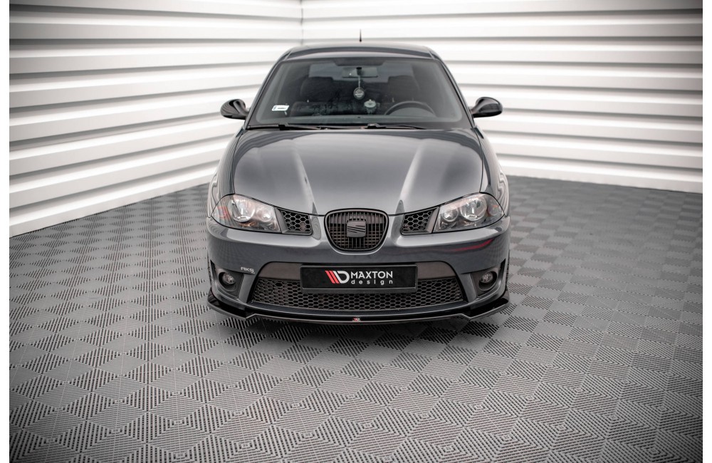 Front Splitter V.3 Seat Ibiza Cupra Mk3