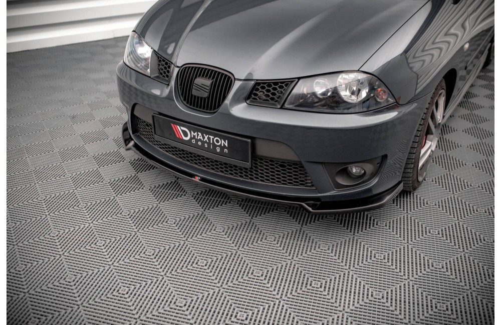 Front Splitter V.3 Seat Ibiza Cupra Mk3