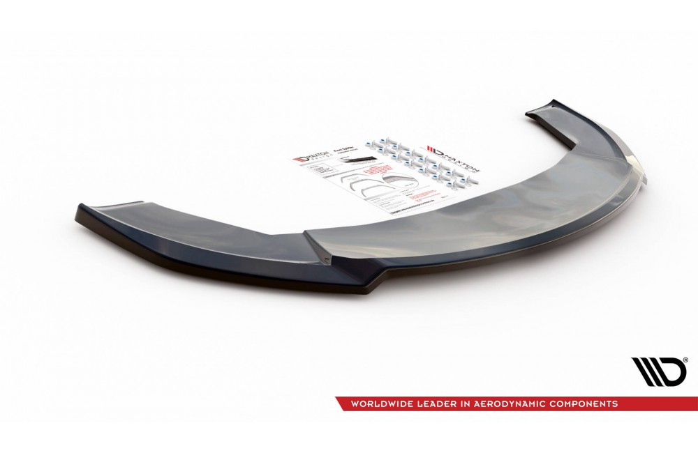 Front Splitter V.3 Seat Ibiza Cupra Mk3