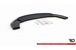 Front Splitter V.3 Seat Ibiza Cupra Mk3