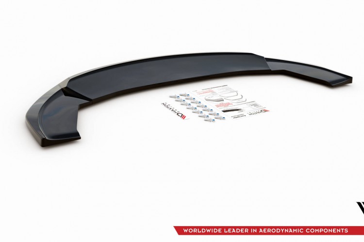 Front Splitter V.3 Seat Ibiza Cupra Mk3