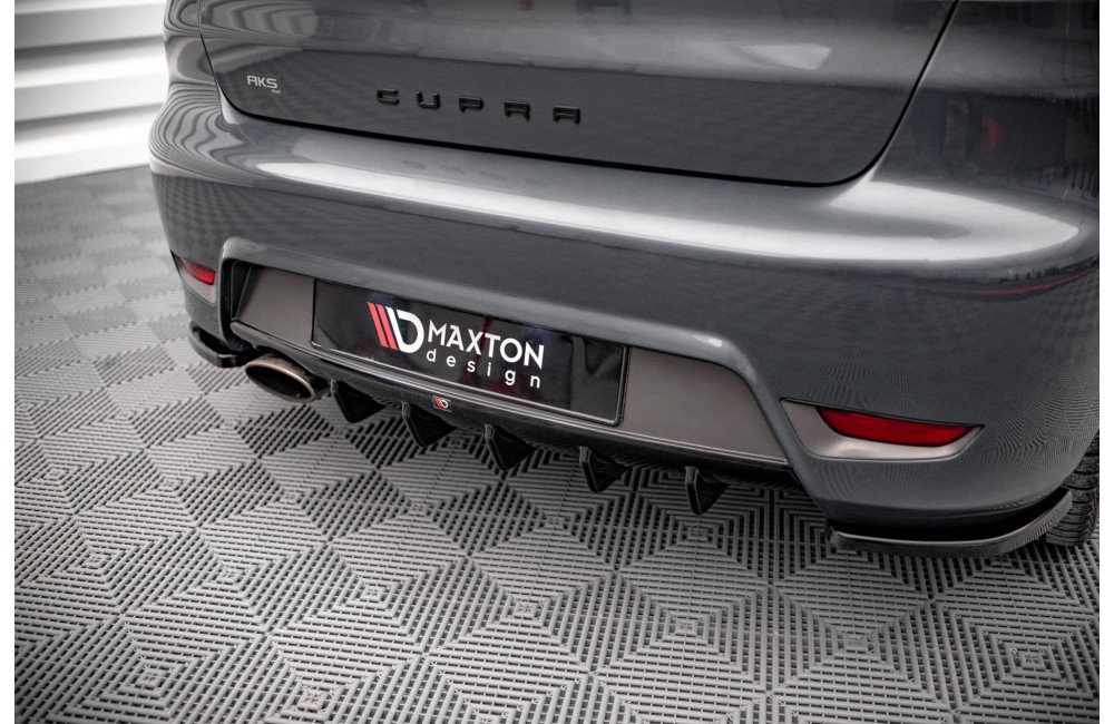 Rear Valance Seat Ibiza Cupra Mk3