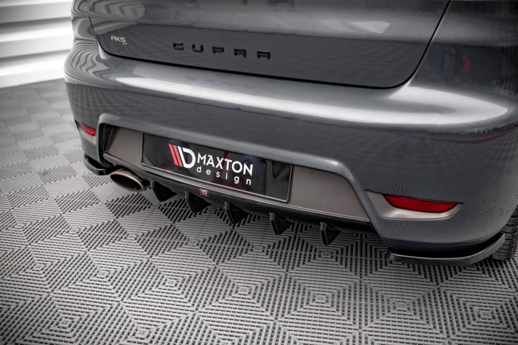 Πίσω Βαθμίδα Seat Ibiza Cupra Mk3
