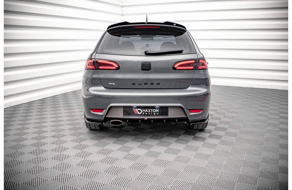 Rear Valance Seat Ibiza Cupra Mk3