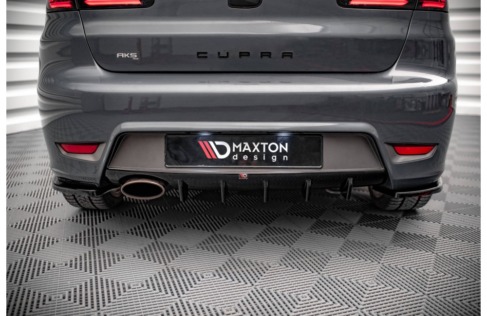 Rear Valance Seat Ibiza Cupra Mk3