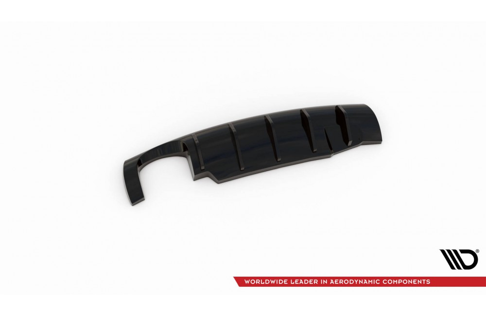 Rear Valance Seat Ibiza Cupra Mk3