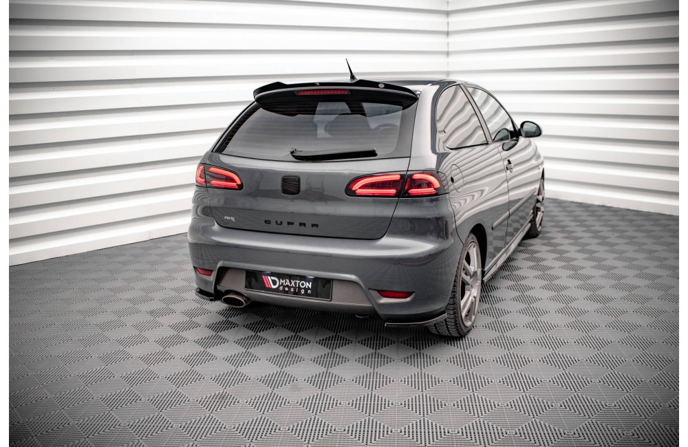 Rear Side Splitters Seat Ibiza Cupra Mk3