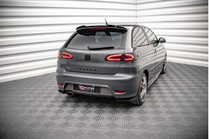 Rear Side Splitters Seat Ibiza Cupra Mk3