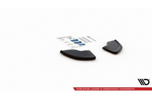 Rear Side Splitters Seat Ibiza Cupra Mk3
