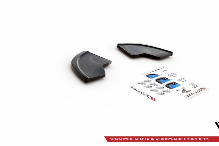Πίσω Πλευρικοί Splitters Seat Ibiza Cupra Mk3