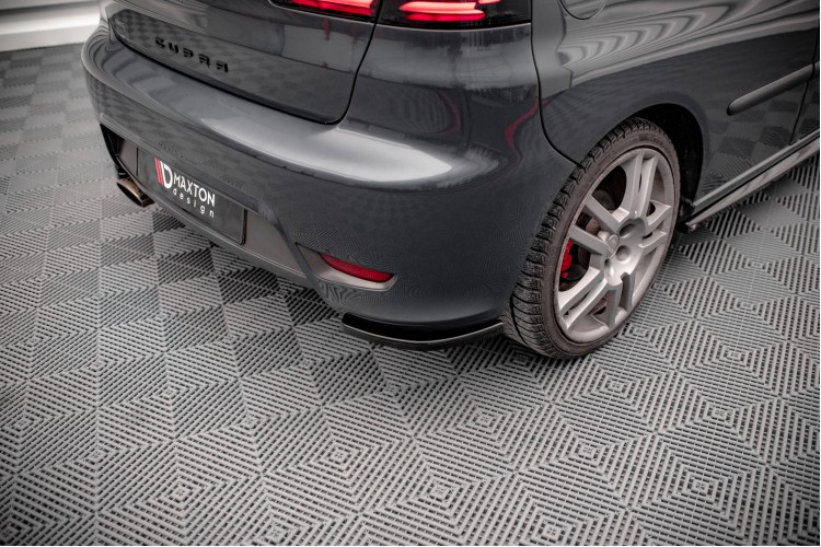 Πίσω Πλευρικοί Splitters Seat Ibiza Cupra Mk3