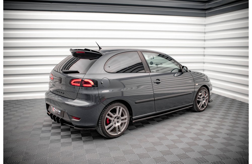 Side Skirts Diffusers Seat Ibiza Cupra Mk3