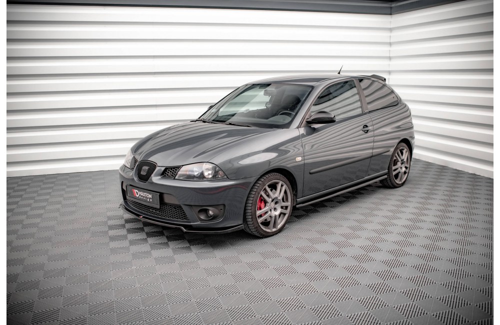 Side Skirts Diffusers Seat Ibiza Cupra Mk3