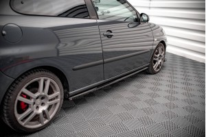 Side Skirts Diffusers Seat Ibiza Cupra Mk3