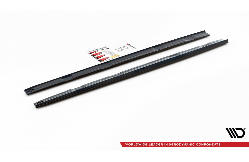 Side Skirts Diffusers Seat Ibiza Cupra Mk3