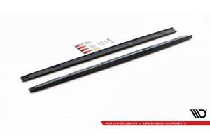 Side Skirts Diffusers Seat Ibiza Cupra Mk3