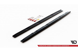 Side Skirts Diffusers Seat Ibiza Cupra Mk3