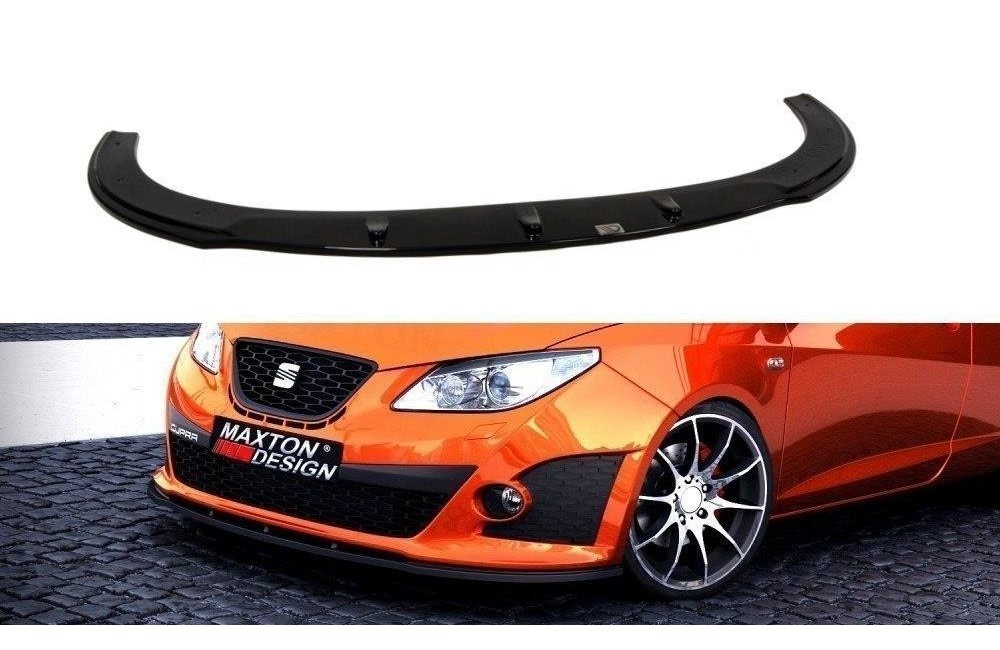 FRONT SPLITTER SEAT IBIZA IV CUPRA(6J) PREFACE MODEL