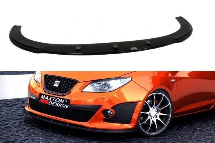 ΜΠΡΟΣΤΙΝΟ SPLITTER SEAT IBIZA IV CUPRA(6J) PREFACE MODEL