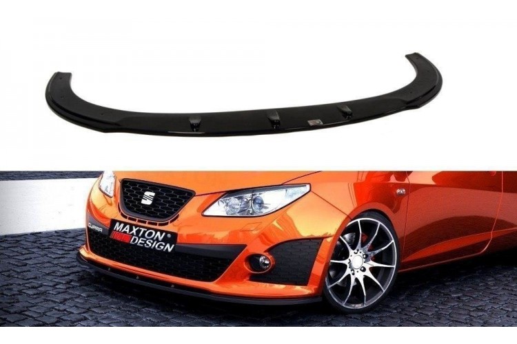 ΜΠΡΟΣΤΙΝΟ SPLITTER SEAT IBIZA IV CUPRA(6J) PREFACE MODEL