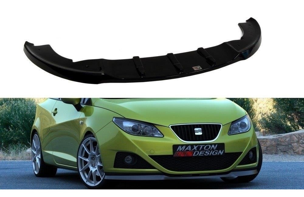 FRONT SPLITTER SEAT IBIZA IV (6J) PREFACE MODEL