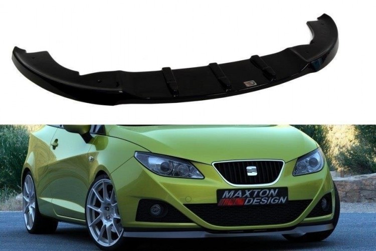 ΜΠΡΟΣΤΙΝΟ SPLITTER SEAT IBIZA IV (6J) PREFACE MODEL