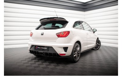 SPOILER CAP SEAT IBIZA 4 SPORTCOUPE (PREFACE)