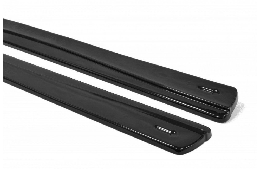 SIDE SKIRTS DIFFUSERS SEAT IBIZA 4 SPORTCOUPE (PREFACE)