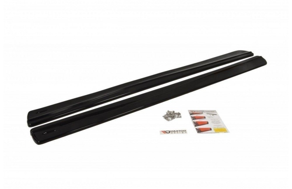 SIDE SKIRTS DIFFUSERS SEAT IBIZA 4 SPORTCOUPE (PREFACE)
