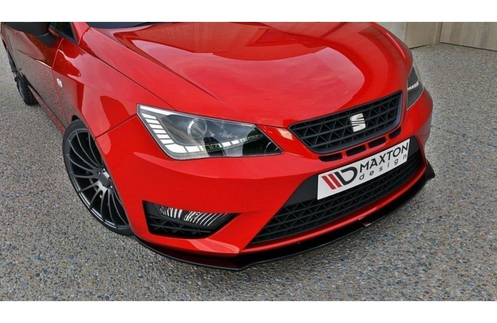 FRONT SPLITTER SEAT IBIZA IV CUPRA (6J) FACELIFT