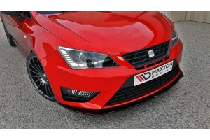 FRONT SPLITTER SEAT IBIZA IV CUPRA (6J) FACELIFT