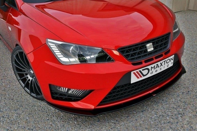 ΜΠΡΟΣΤΙΝΟ SPLITTER SEAT IBIZA IV CUPRA (6J) FACELIFT