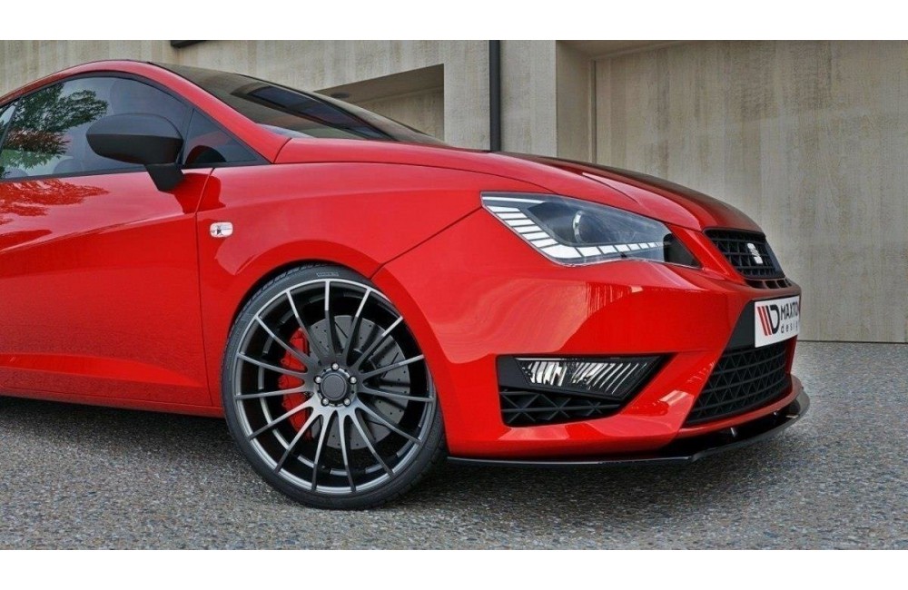FRONT SPLITTER SEAT IBIZA IV CUPRA (6J) FACELIFT