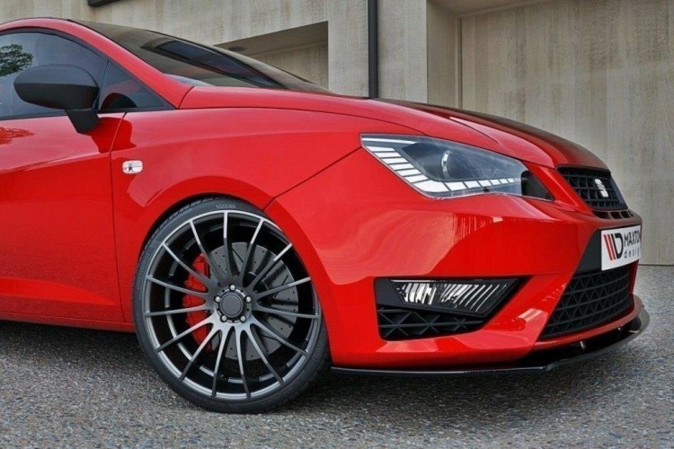 ΜΠΡΟΣΤΙΝΟ SPLITTER SEAT IBIZA IV CUPRA (6J) FACELIFT