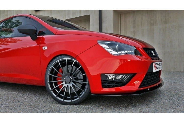 ΜΠΡΟΣΤΙΝΟ SPLITTER SEAT IBIZA IV CUPRA (6J) FACELIFT