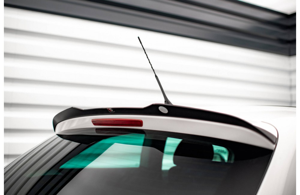 Spoiler Cap Seat Ibiza FR SC Mk4 Facelift
