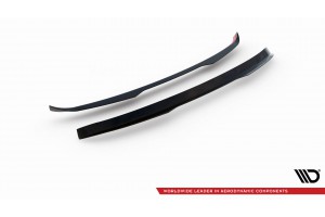 Spoiler Cap Seat Ibiza FR SC Mk4 Facelift