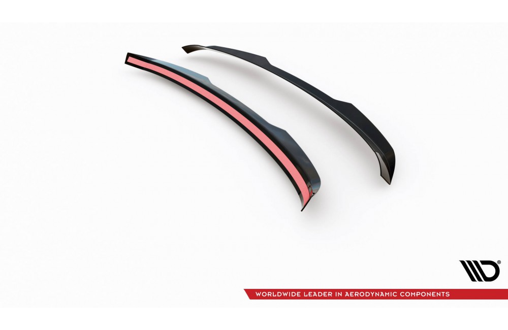 Spoiler Cap Seat Ibiza FR SC Mk4 Facelift