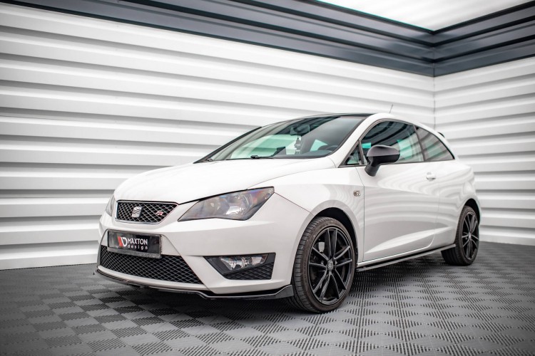 Μπροστινή Splitter V.1 Seat Ibiza FR SC Mk4 Facelift