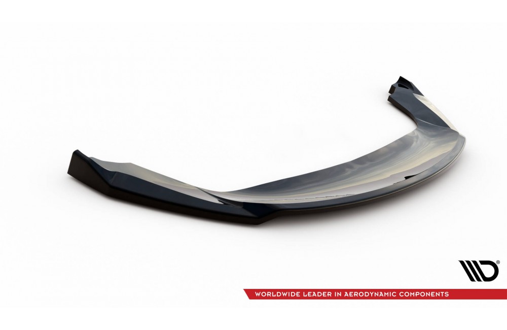 Front Splitter V.1 Seat Ibiza FR SC Mk4 Facelift