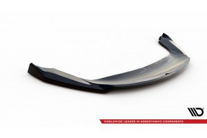 Front Splitter V.1 Seat Ibiza FR SC Mk4 Facelift